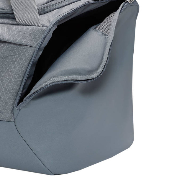                Torba Nike Brasilia training Duffel szara DD4579 084            