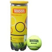 WILSON Piłka Do Tenisa Ziemnego STARTER ORANGE 3 PAK WRT137300