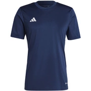 Koszulka męska adidas Tabela 23 Jersey granatowa H44527
