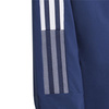 Kurtka dla dzieci adidas Tiro 21 Windbreaker granatowa GP4974