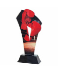 Statuetka plexi, sportowa 4350