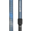 Kije nordic walking Spokey Neatness II z korkowymi rączkami