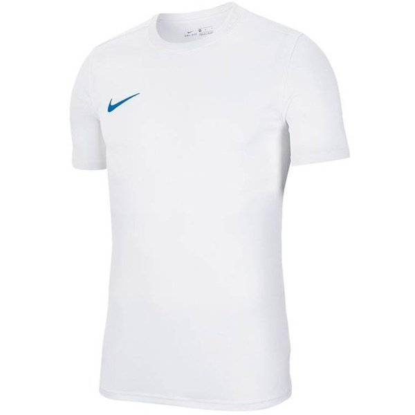 Koszulka dziecięca Nike Junior Park VII biała BV6741 102
