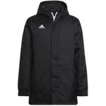 Kurtka dla dzieci adidas Entrada 22 Stadium czarna H57569