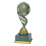 Statuetka odlewana srebrna, sportowy  SS1817-03