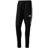 Spodnie męskie adidas Tiro 17 Training Pants czarne BS3693