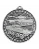 Medal metalowy srebrny WOJSKO M128/S