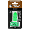 Gwizdek Fox-40 Classic Safety zielony bezkulkowy