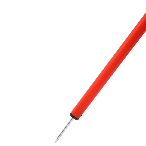 10x Tyczka treningowa i slalomowa 170 cm tyczki Niebieski