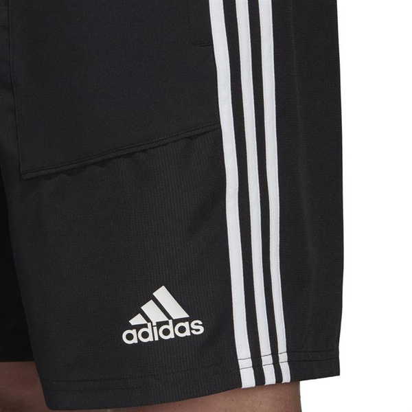 Spodenki męskie adidas Tiro 19 Woven Shorts czarne D95919