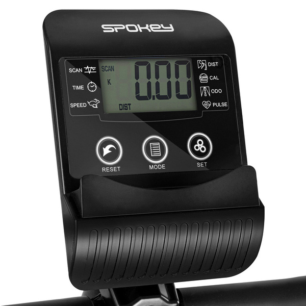 Rower treningowy magnetyczny Spokey EDO PRO+