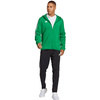 Kurtka męska adidas Tiro 23 League Windbreaker zielona IA1620