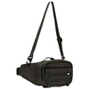 Saszetka biodrowa, nerka Nike  RPM Waistpack ciemnozielona 