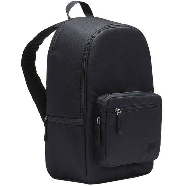Plecak szkolny, sportowy Nike Heritage Eugene Backpack czarny DB3300 010