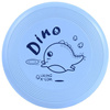 Piankowe Frisbee X-COM UK105 GRAFF Dino SKY BLUE KIDS niebieskie