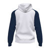Bluza Joma Academy IV biało-granatowa