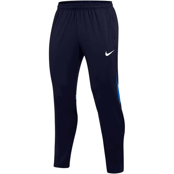 Spodnie męskie Nike DF Academy Pant KPZ granatowe DH9240 451