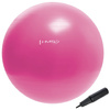 Piłka gimnastyczna fitness HMS YB01 55 CM różowa