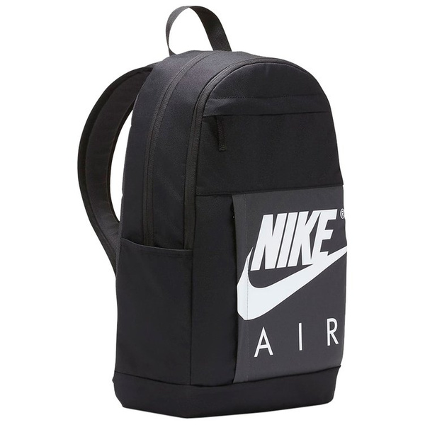 Plecak Nike Elemental Backpack Nike Air czarny DJ7370 010