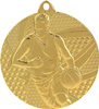 Medal Tryumf MMC6850S złoty koszykówka sportowy