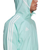 Kurtka męska adidas All-Weather Jacket Condivo 22 błękitna HD2290