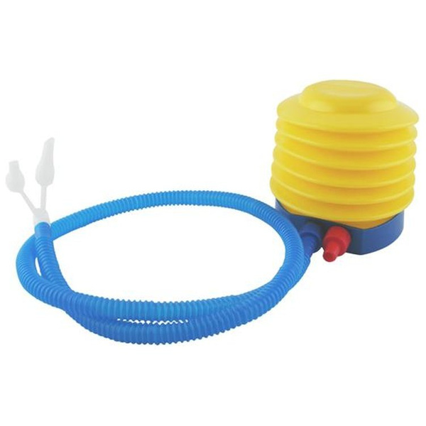 Bosu Ball Piłka do balansowania HMS BSX10 niebieska