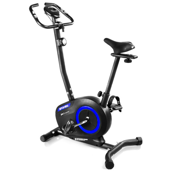 Rower treningowy magnetyczny niebieski Spokey JIVE