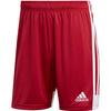 Spodenki męskie adidas Tastigo 19 Shorts czerwone DP3681