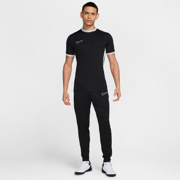 Koszulka męska Nike Dri-FIT Academy SS Top czarna FZ9754 010