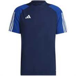 Koszulka męska adidas Tiro 23 Competition Jersey granatowa HK7637