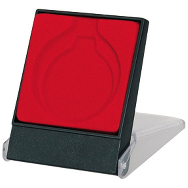 Etui do medalu H3/RD czerwone