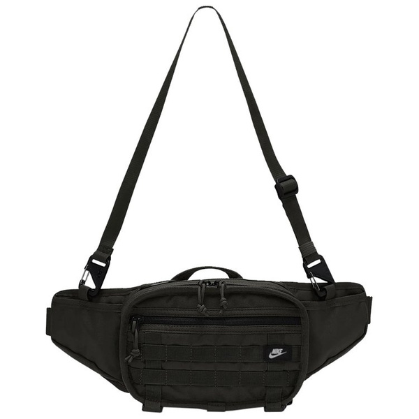 Saszetka biodrowa, nerka Nike  RPM Waistpack ciemnozielona 