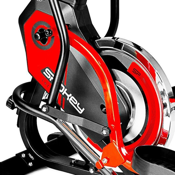 Trenażer eliptyczny orbitrek Spokey Lotus