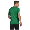 Koszulka męska adidas Squadra 21 Jersey zielona piłkarska, sportowa