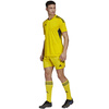 Koszulka męska adidas Condivo 22 Match Day Jersey żółta HA3518