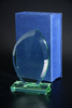 Trofeum szklane T G010