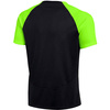 Koszulka męska Nike DF Adacemy Pro SS TOP K czarno-zielona DH9225 010