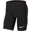 Spodenki bramkarskie dla dzieci Nike Dry Gardien I GK Short czarne CV0057 010