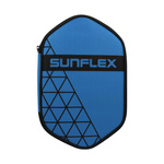 Pokrowiec na rakietę do tenisa stołowego Sunflex Duples 20484