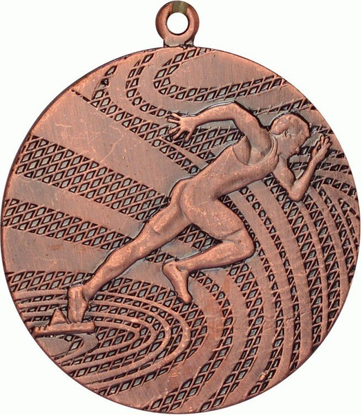 Medal biegi T MMC1740