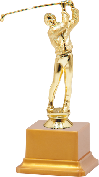 Figurka plastikowa golf RFG04G