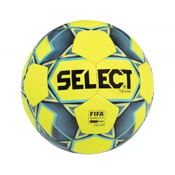Piłka Nożna Select Team ZÓŁTY/5