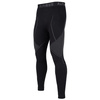 Bielizna termoaktywna męska Alpinus Tactical Base Layer Set czarno-szara GT43276