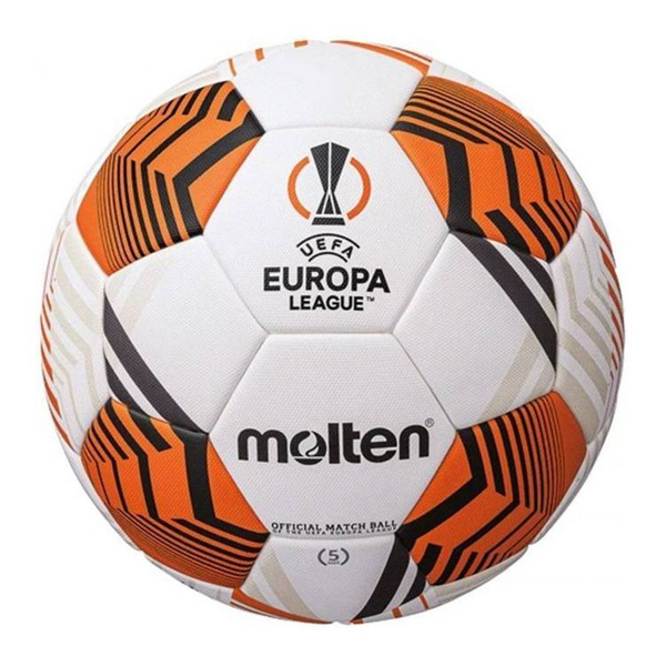 Piłka nożna Molten Official UEFA Europa League Acentec F5U5000-12