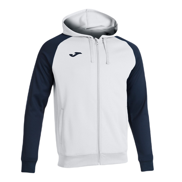 Bluza Joma Academy IV biało-granatowa