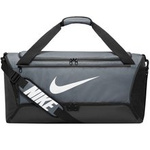 Torba Nike Brasilia 9,5 Training Duffel M szara DH7710 068