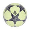 Piłka nożna adidas UCL Club 25/26 Real Madryt żółto-szara JN7307