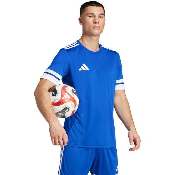 Koszulka męska adidas Squadra 25 niebieska JG5826