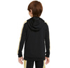 Bluza dla dzieci Nike NK Dry Academy Hoodie Po FP JB czarno-złota CZ0970 011