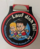Q-Medals Medale przestrzenne własnego projektu 